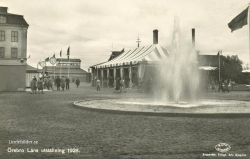 Örebro Läns utställning 1928