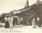 Prins Gustaf Adolf och Prinsessan Ingeborg 1902 Prins Gustaf Adolf och Prinsessan Ingeborg 1902