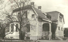 Lindesberg, Villa Strandhem 1955 Lindesberg, Villa Strandhem 1955