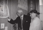 Gustav V Väggbonader från Danmark 1936 Gustav V Väggbonader från Danmark 1936
