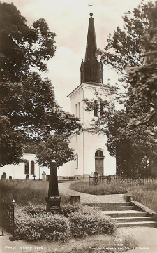 Frövi, Näsby kyrka Frövi, Näsby kyrka
