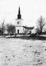 Frövi Kyrka