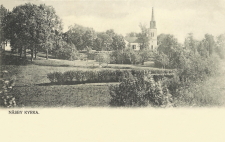 Frövi, Näsby Kyrka 1904 Frövi, Näsby Kyrka 1904