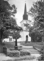 Frövi Näsby Kyrka 1930