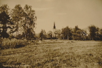 Frövi, Kyrkan och Prostgården Frövi, Kyrkan och Prostgården
