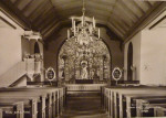 Frövi, Näsby Kyrka, Interiör Frövi, Näsby Kyrka, Interiör