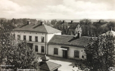 Fellingsbro Järnvägsstationen Fellingsbro Järnvägsstationen