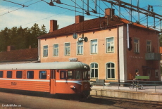 Fellingsbro Järnvägsstation