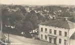 Fellingsbro Järnvägsgatan 1925