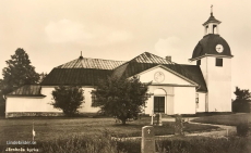 Nora, Järnboås Kyrka 1930 Nora, Järnboås Kyrka 1930