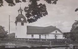 Järnboås Kyrka