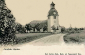 Nora, Järnboås Kyrka 1903