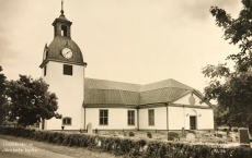 Järnboås Kyrka