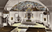 Nora, Järnboås Kyrka, Interiör Nora, Järnboås Kyrka, Interiör