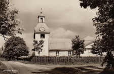 Nora, Järnboås Kyrka