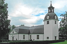 Nora. Järnboås Kyrka