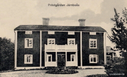 Prästgården Järnboås Prästgården Järnboås