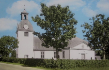 Nora, Järnboås Kyrka