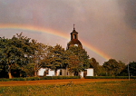 Nora, Järnboås Kyrka 1984