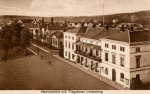 Stadshotellet och Tingshuset, Lindesberg