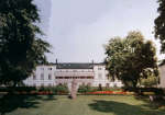Stadshotellet parken 1957 Stadshotellet parken 1957