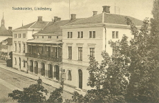 Stadshotellet, Lindesberg Stadshotellet, Lindesberg