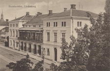 Lindesberg Stadshotellet