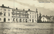 Lindesberg Stadshotellet 1906 Lindesberg Stadshotellet 1906
