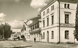 Lindesberg Stadshotellet