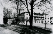 Stadshotellet Stadshotellet