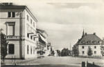 Stadshotellet o Sparbankshuset 1946 Stadshotellet o Sparbankshuset 1946