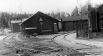 Frövi SJs förråd och verkstad 1974 Frövi SJs förråd och verkstad 1974
