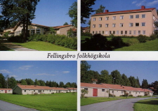Felllingsbro Folkhögskola Felllingsbro Folkhögskola