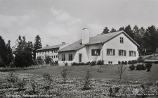 Fellingsbro, Fellingsbro Folkhögskola 1940 Fellingsbro, Fellingsbro Folkhögskola 1940