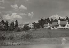 Fellingsbro Folkhögskolan 1959 Fellingsbro Folkhögskolan 1959