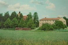Fellingsbro Folkhögskolan 1961 Fellingsbro Folkhögskolan 1961