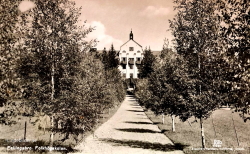 Fellingsbro Folkhögskolan 1934 Fellingsbro Folkhögskolan 1934