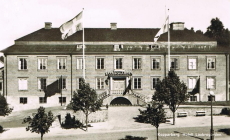 Kopparberg, Hotell Laxbrogården 1964 Kopparberg, Hotell Laxbrogården 1964