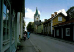Nora Rådstugugatan Nora Rådstugugatan