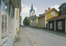 Nora Rådstugugatan Nora Rådstugugatan