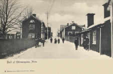 Nora, Parti af Rådmansgatan 1905