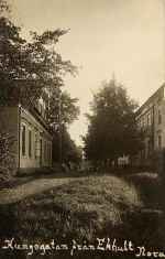 Nora, Kungsgatan från Ekhult Nora, Kungsgatan från Ekhult