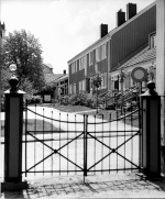 Nora Svartälvsgatan, Kvarteret Pelikanen 1969 Nora Svartälvsgatan, Kvarteret Pelikanen 1969