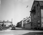 Nora, Skolgatan 1969 Nora, Skolgatan 1969