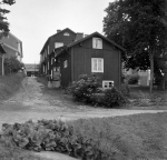 Nora, Vattugränd, Kvarteret Venus 1960 Nora, Vattugränd, Kvarteret Venus 1960