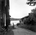 Nora Vattugränd. Kvarteret Venus 1960 Nora Vattugränd. Kvarteret Venus 1960
