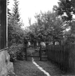 Nora Vattugränd. Kvarteret Venus 1967 Nora Vattugränd. Kvarteret Venus 1967