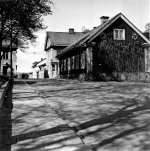 Nora Prästgatan, Kvarteret Svanen 1966