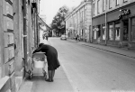 Nora, Prästgatan Österut 1966