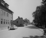 Nora Prästgatan Österut 1968 Nora Prästgatan Österut 1968